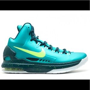 Nike KD 5 Hulk